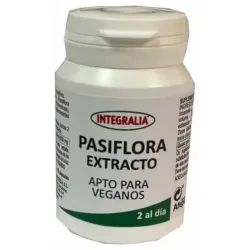 Integralia pasiflora extracto vegano 60caps