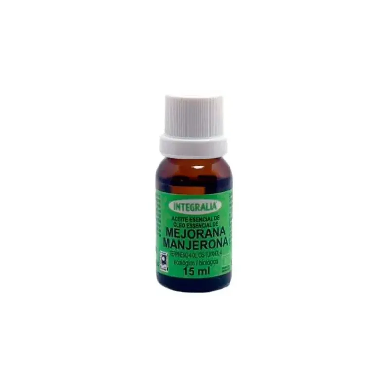 Mejorana aceite esencial eco 15ml. - integralia | Farmacia Barata