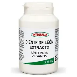 Integralia diente de leon extracto 60caps