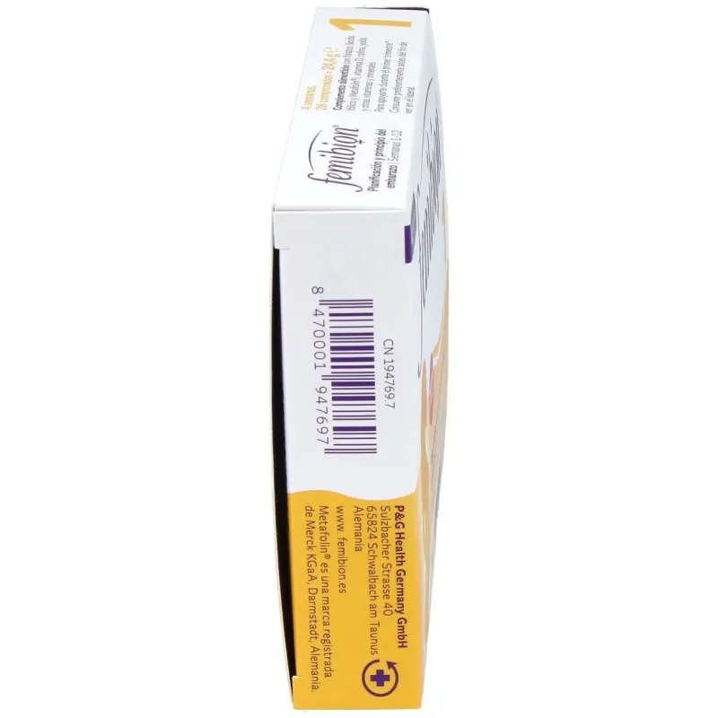 Femibion pronatal 1 28comp. 2 | Farmacia Barata Femibion pronatal 1 28comp. 2 | Farmacia Barata