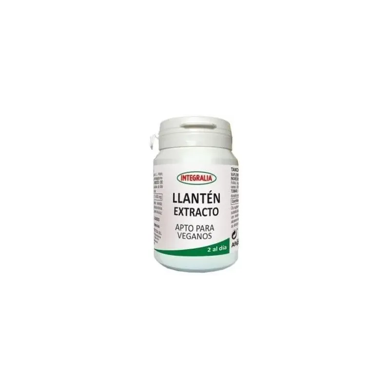 Llanten extracto 60vcaps. | Farmacia Barata