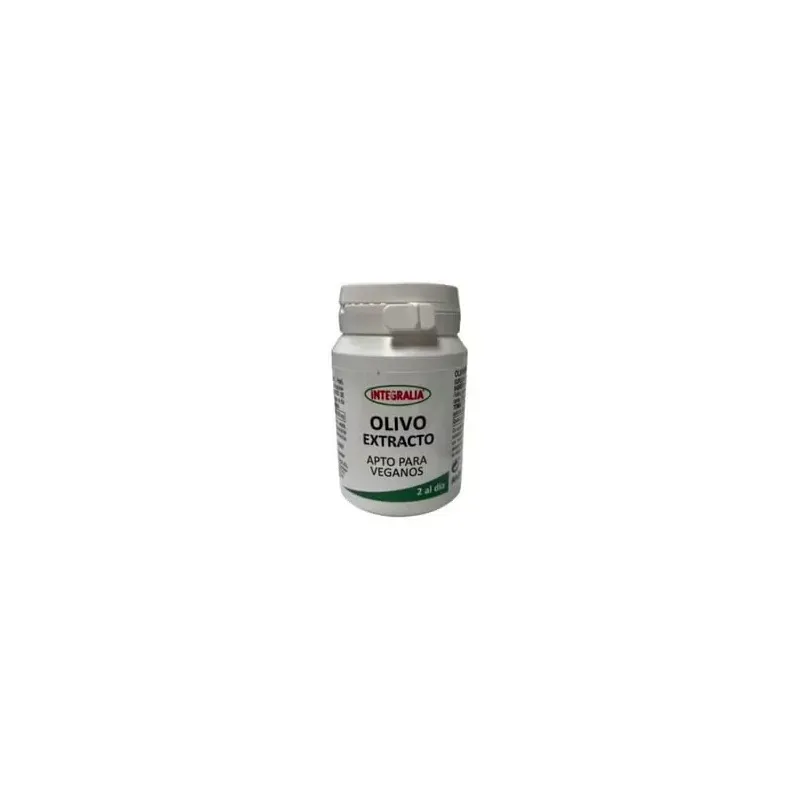 Integralia olivo extracto 60caps | Farmacia Barata Integralia olivo extracto 60caps | Farmacia Barata