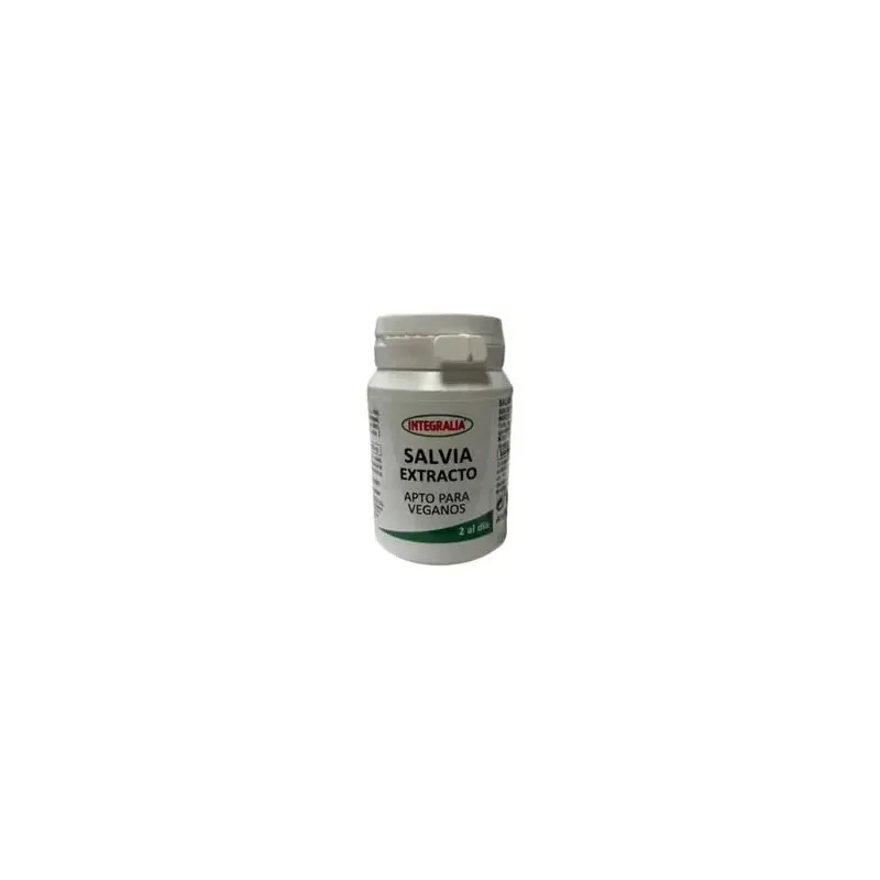 Integralia salvia extracto 60caps | Farmacia Barata Integralia salvia extracto 60caps | Farmacia Barata