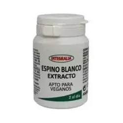 Integralia espino blanco extracto 60caps