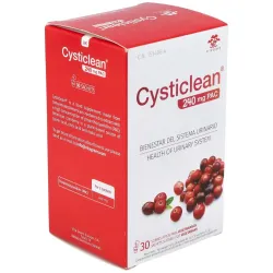 Cysticlean 240mg. 30sbrs. | Farmacia Barata