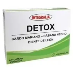 Detox 30vcap. - integralia