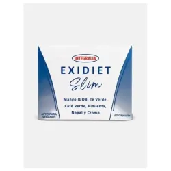 Integralia exidiet slim 60caps