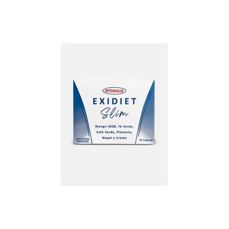 Integralia exidiet slim 60caps | Farmacia Barata Integralia exidiet slim 60caps | Farmacia Barata
