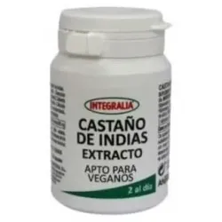 Integralia castaño de indias extracto 60caps