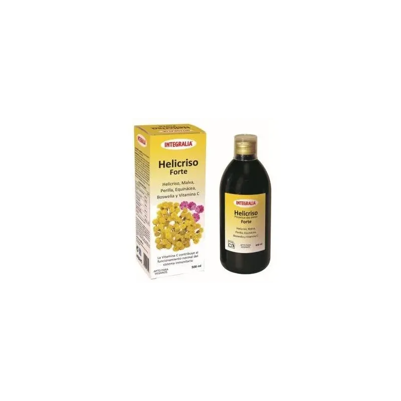 Integralia helicriso forte 500ml | Farmacia Barata