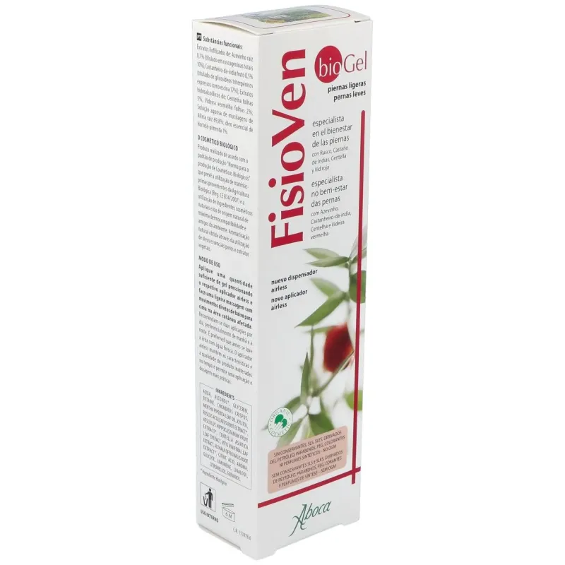 Fisioven biogel 100ml. | Farmacia Barata Fisioven biogel 100ml. | Farmacia Barata