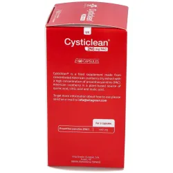 Cysticlean 240mg. 60cap. | Farmacia Barata