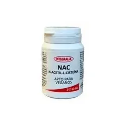 Integralia nac n-acetil-l-cisteina 60caps