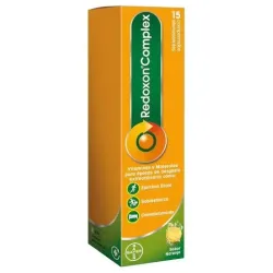 Bayer Redoxon Complex Eferv, 15 comprimidos
