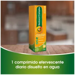 Redoxon complex 15comp. eferv. | Farmacia Barata Redoxon complex 15comp. eferv. | Farmacia Barata