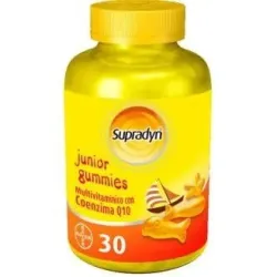 Bayer Supradyn Junior Gummies, 30 gominolas