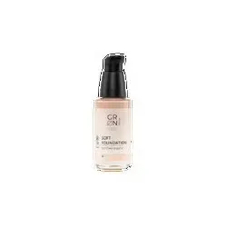 Base de maquillaje ligera 02 media 30ml.
