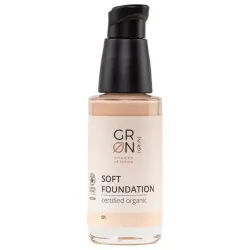 Grn base maquillaje ligera nro 01 clara 30ml