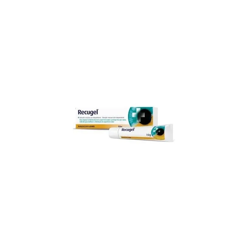 Recugel gel 10gr. | Farmacia Barata