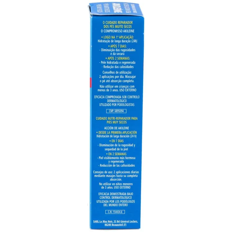 Crema regeneradora pies secos 50ml. 2 | Farmacia Barata Crema regeneradora pies secos 50ml. 2 | Farmacia Barata
