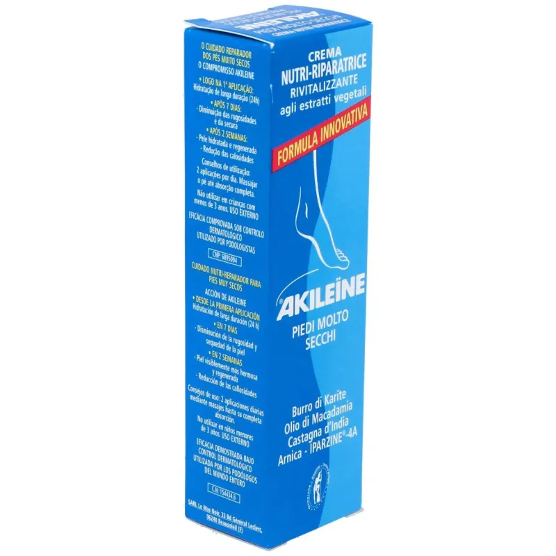 Crema regeneradora pies secos 50ml. 2 | Farmacia Barata Crema regeneradora pies secos 50ml. 2 | Farmacia Barata