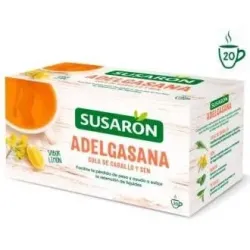 Susaron adelgasana infusion 20uds | Farmacia Barata