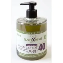 Jabon alepo 40% 500ml. | Farmacia Barata Jabon alepo 40% 500ml. | Farmacia Barata