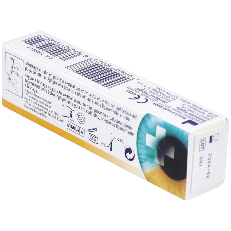Recugel gel 10gr. | Farmacia Barata
