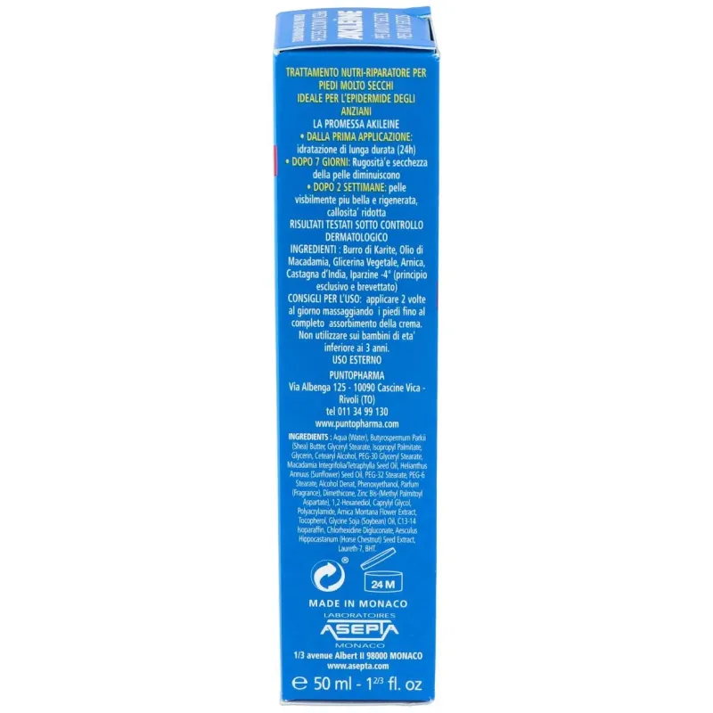 Crema regeneradora pies secos 50ml. 2 | Farmacia Barata Crema regeneradora pies secos 50ml. 2 | Farmacia Barata