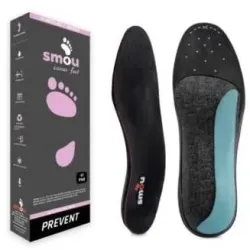 Smou cavus foot plantilla pie cavo talla 37/38 1 par