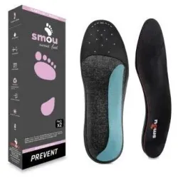 Smou cavus foot plantilla pie cavo talla 41/42 1 par