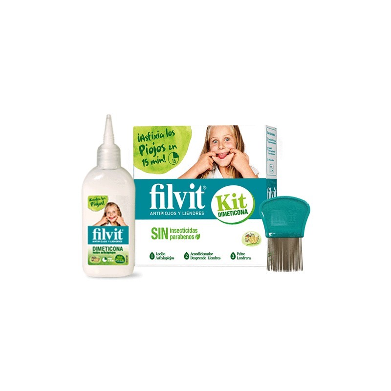 Filvit Kit Dimeticona