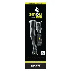 Smou sport resist plantilla talla 39/40 1 par