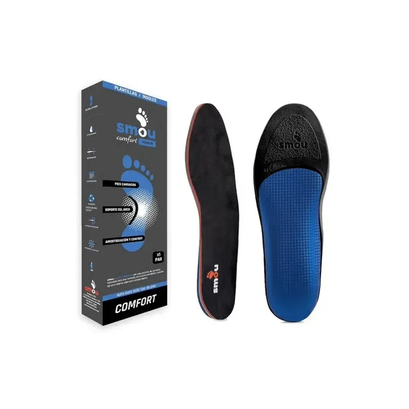 Smou comfort premium plantilla talla 41/42 1 par | Farmacia Barata