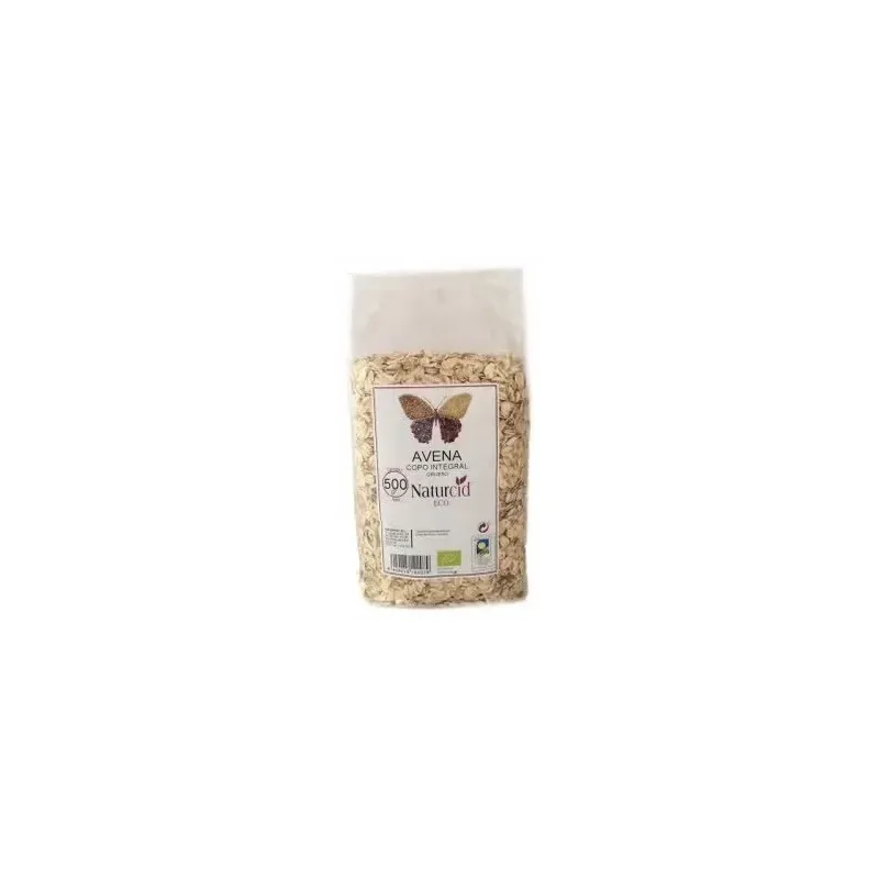 Naturcid copos de avena mini 500g | Farmacia Barata
