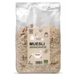 Naturcid muesli arandanos 650g