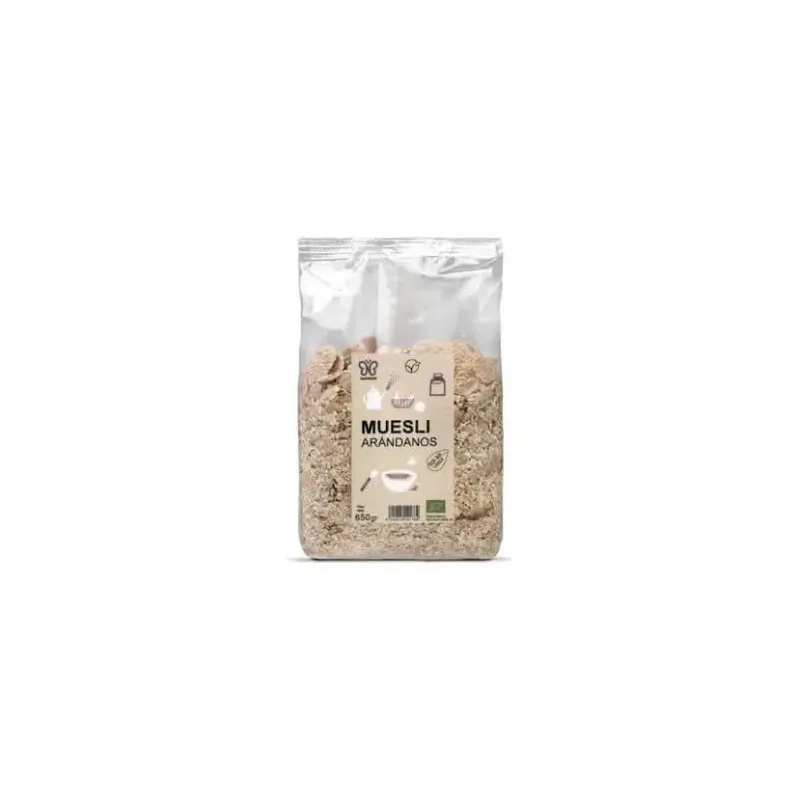 Naturcid muesli arandanos 650g | Farmacia Barata