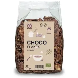 Naturcid chocoflakes de maiz 375g