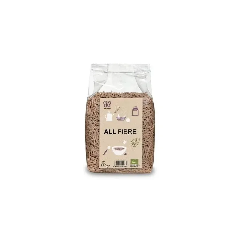Naturcid all fibre 350g | Farmacia Barata