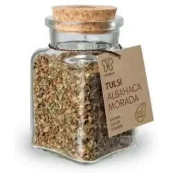 Naturcid albahaca tulsi morada eco 15g