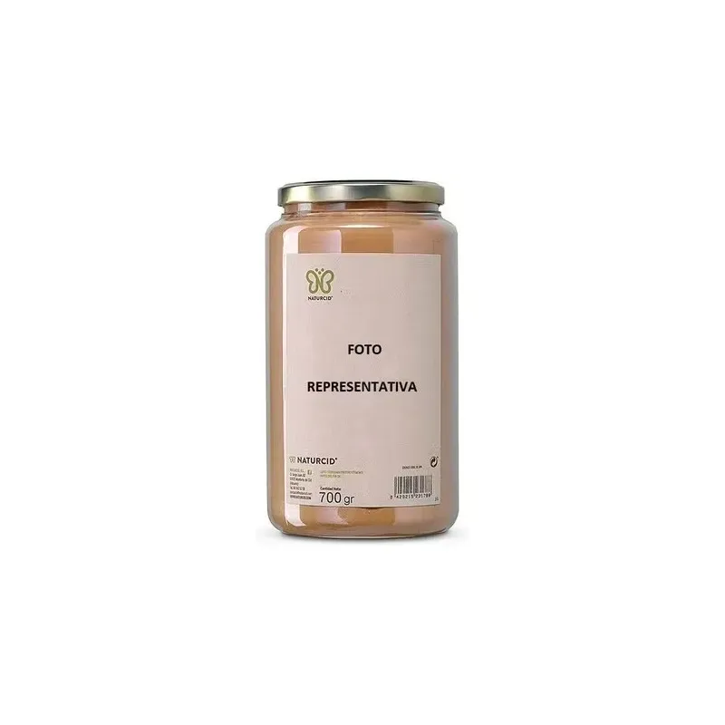Naturcid jengibre molido eco 60g | Farmacia Barata