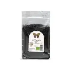 Naturcid Sésamo Negro Eco, 250 g