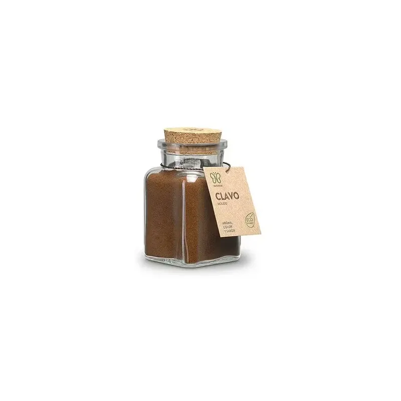 Naturcid clavo molido eco 60g | Farmacia Barata