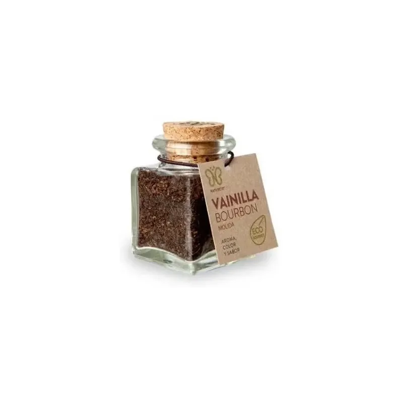 Naturcid vainilla rama molida eco 10g | Farmacia Barata