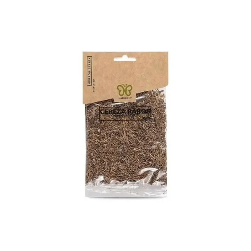 Naturcid cereza rabos planta 75g | Farmacia Barata