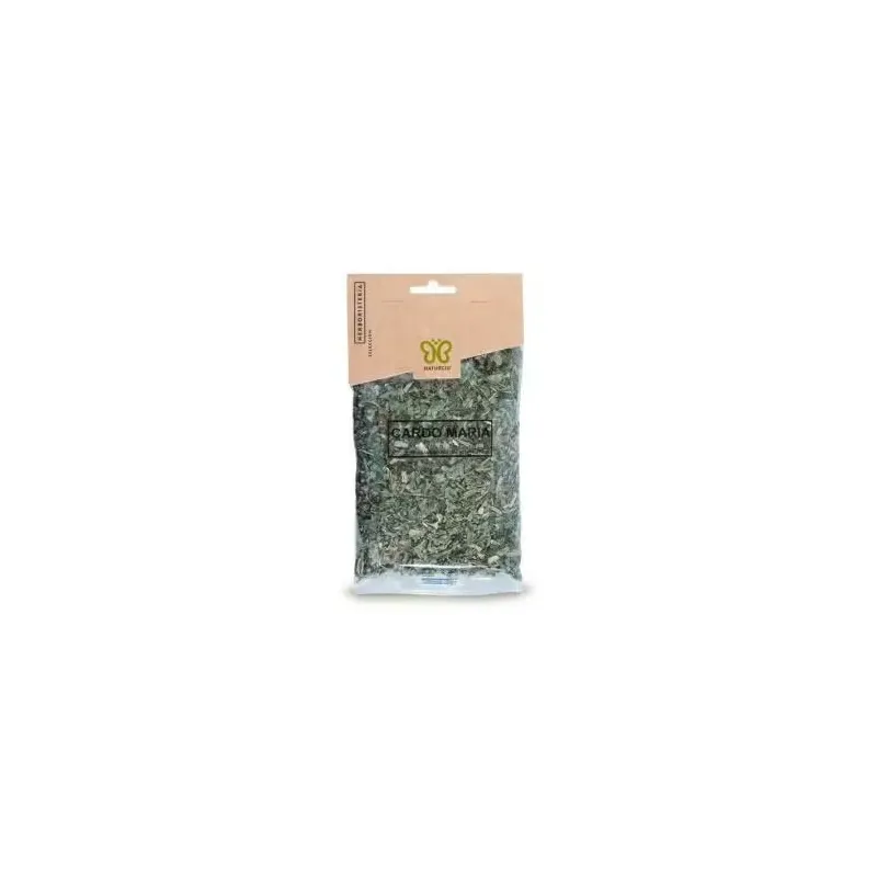 Naturcid cardo mariano planta 40g | Farmacia Barata