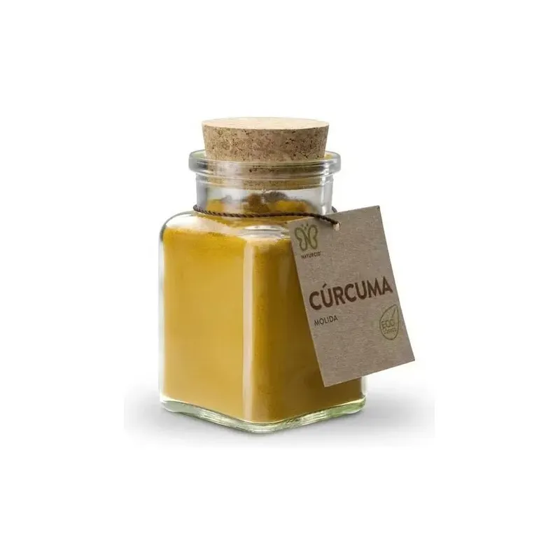 Curcuma molida especia 15gr. eco | Farmacia Barata