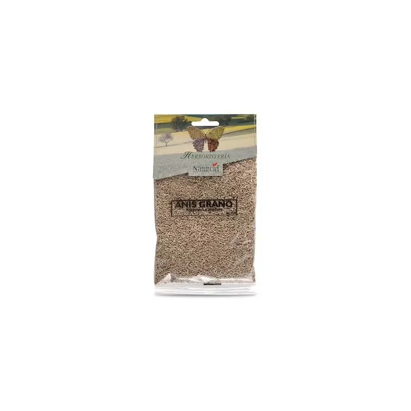 Naturcid anis grano bolsa 90g | Farmacia Barata