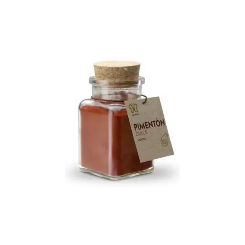 Naturcid pimenton dulce especia 85g | Farmacia Barata
