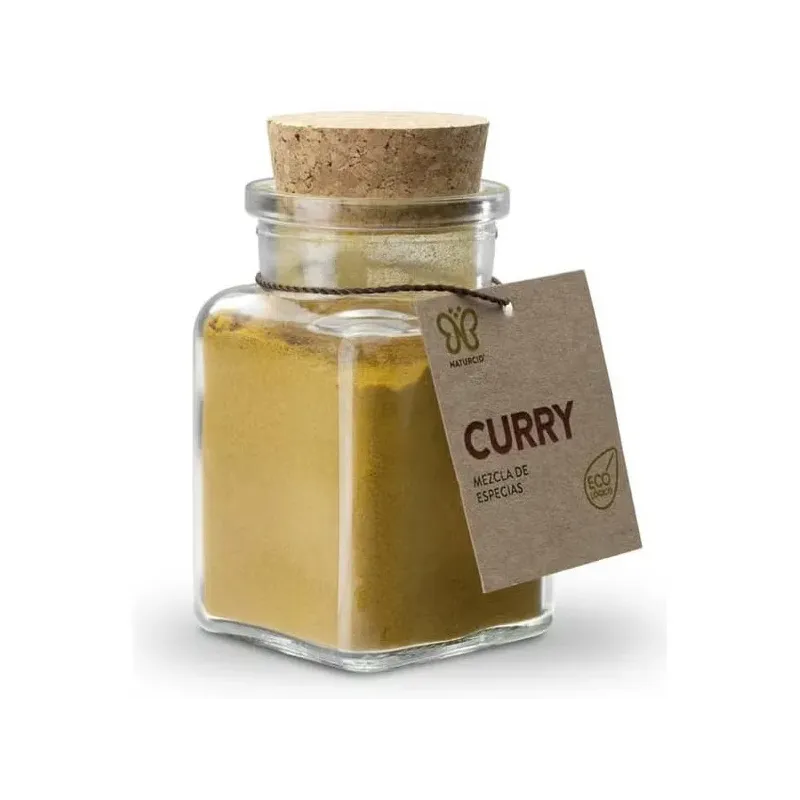 Naturcid curry especia 80g | Farmacia Barata